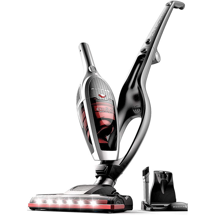 RoomieTEC Roomie ‘vncent Cordless Bagless Upright Vacuum & Reviews
